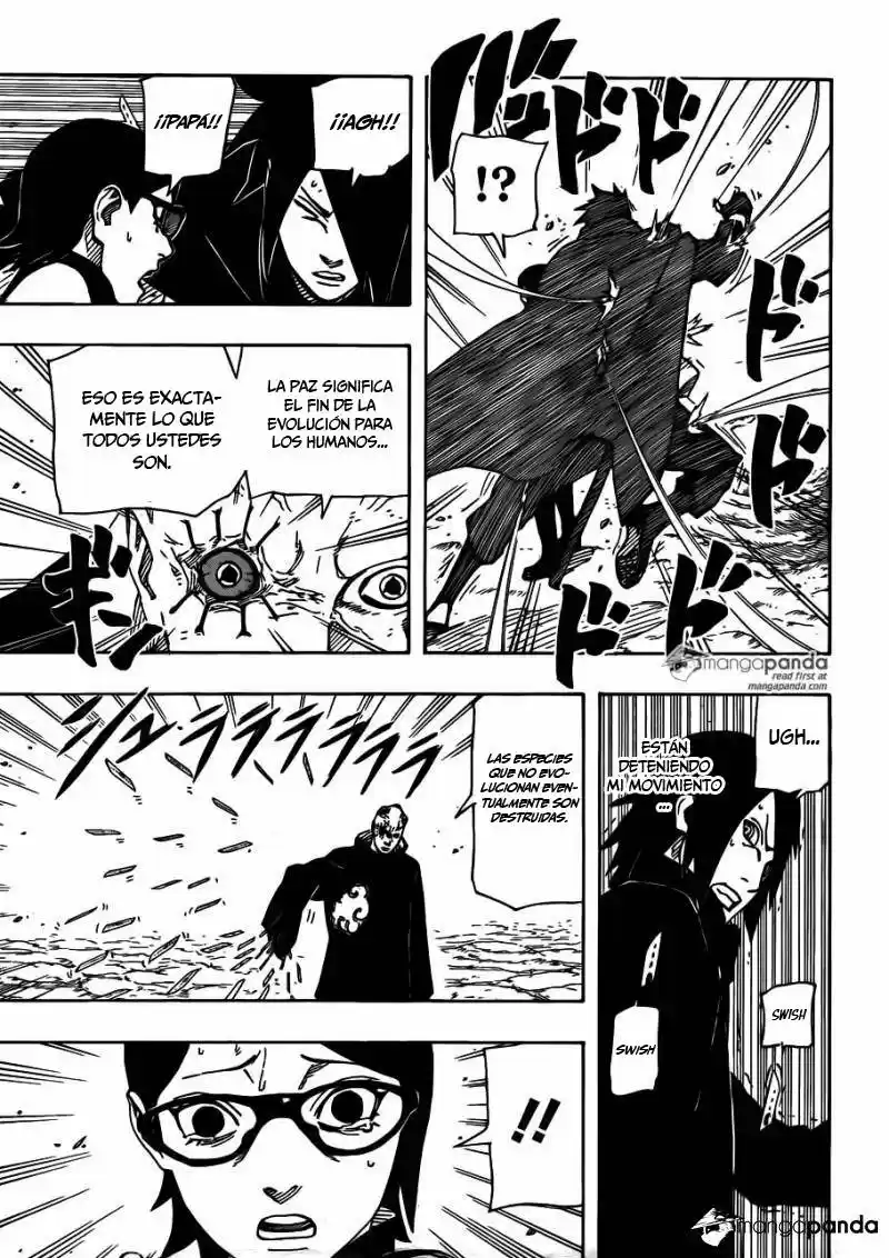 Naruto capítulo 706, página 12