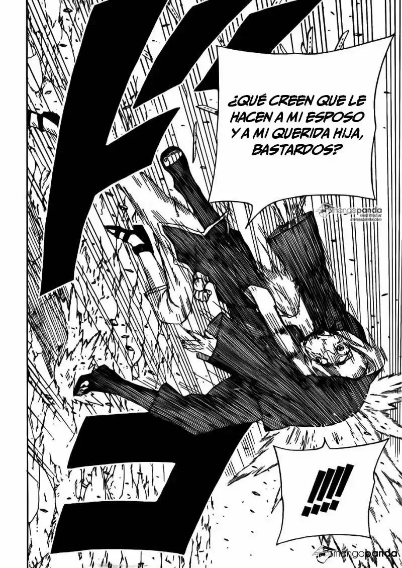 Naruto capítulo 706, página 13