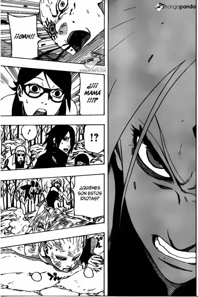 Naruto capítulo 706, página 14