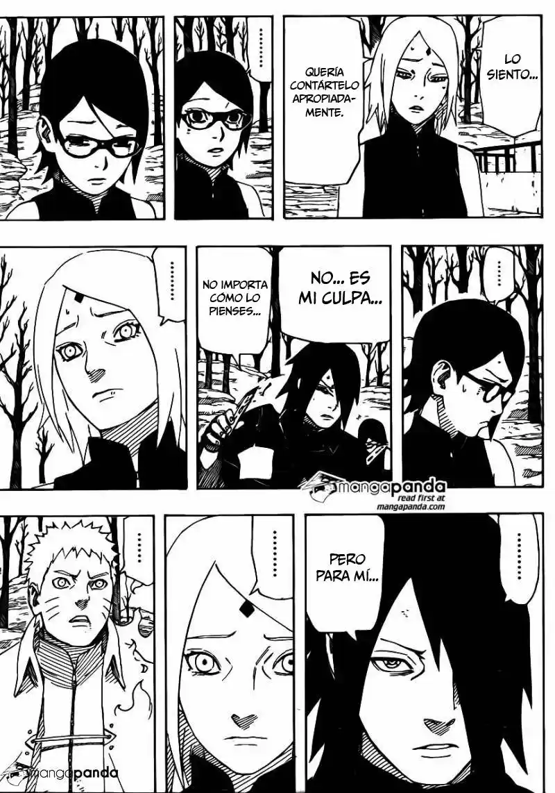 Naruto capítulo 706, página 16