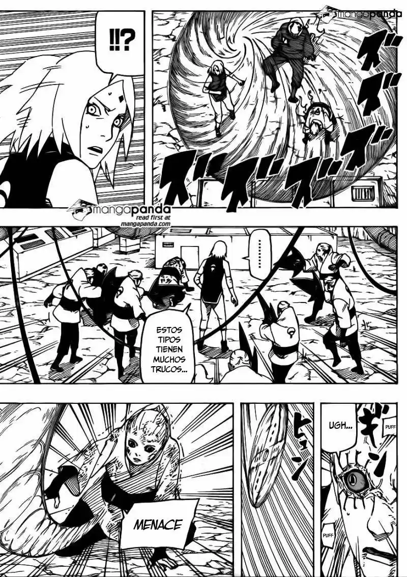Naruto capítulo 706, página 18