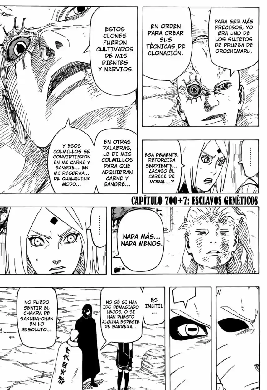 Naruto capítulo 707, página 4