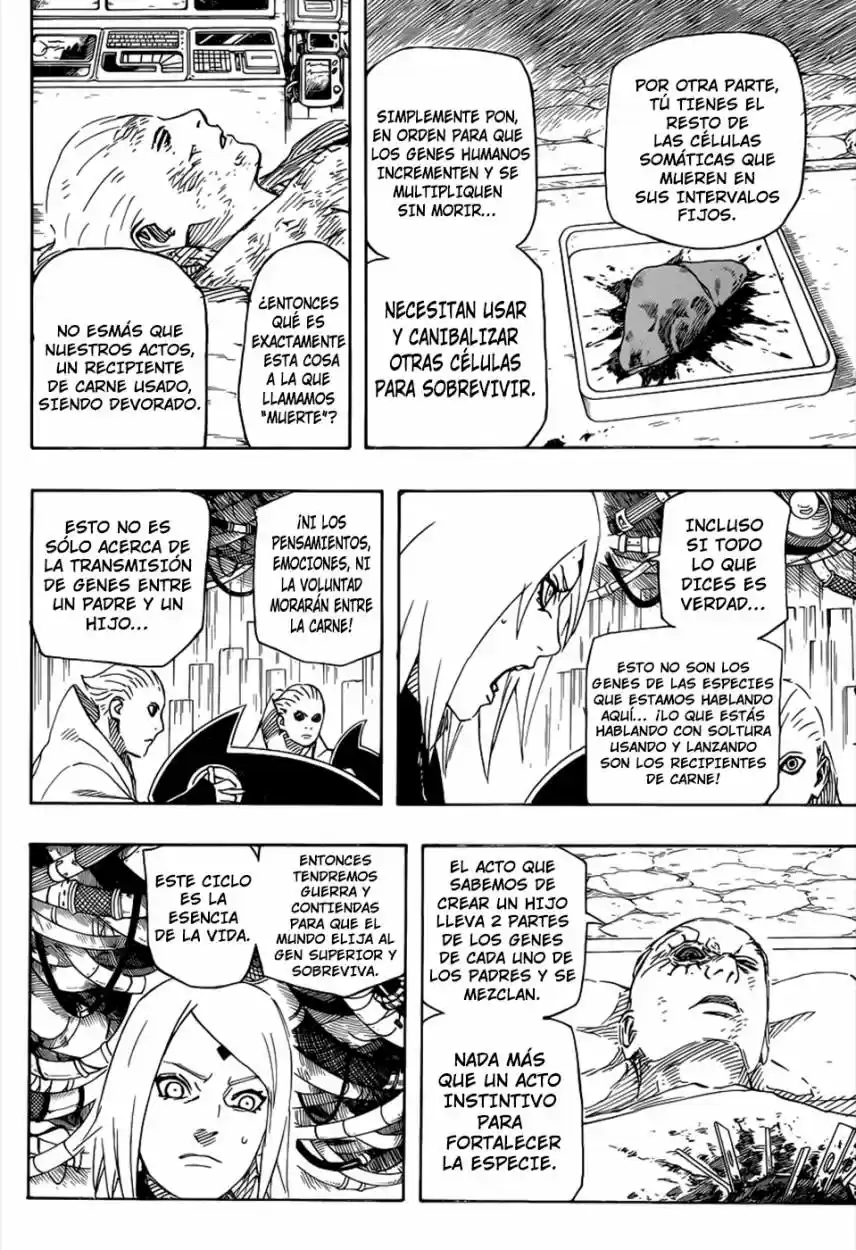 Naruto capítulo 707, página 7