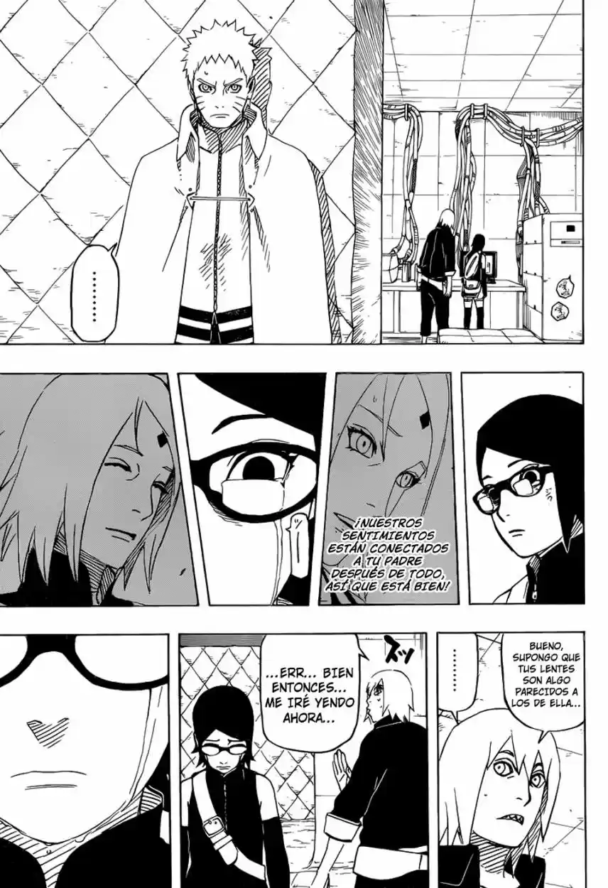 Naruto capítulo 707, página 20