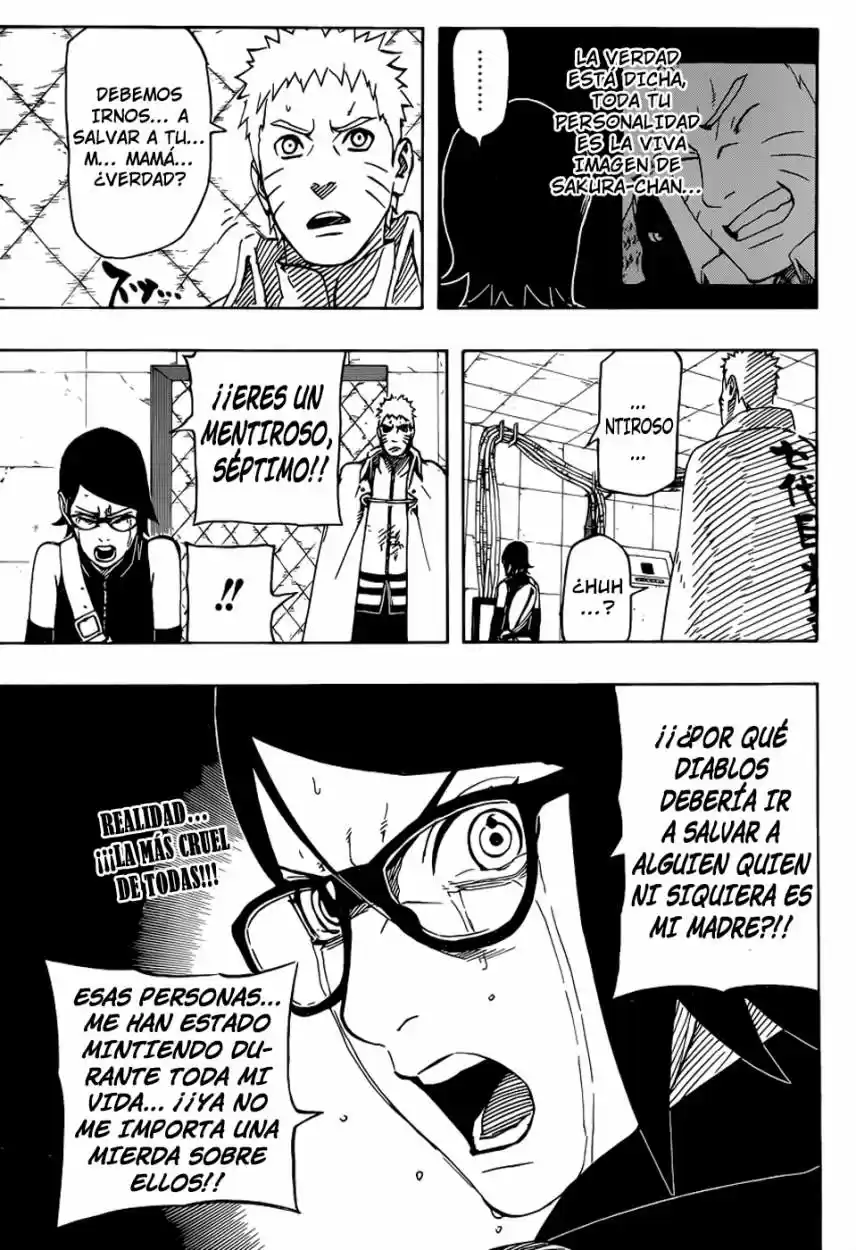 Naruto capítulo 707, página 22