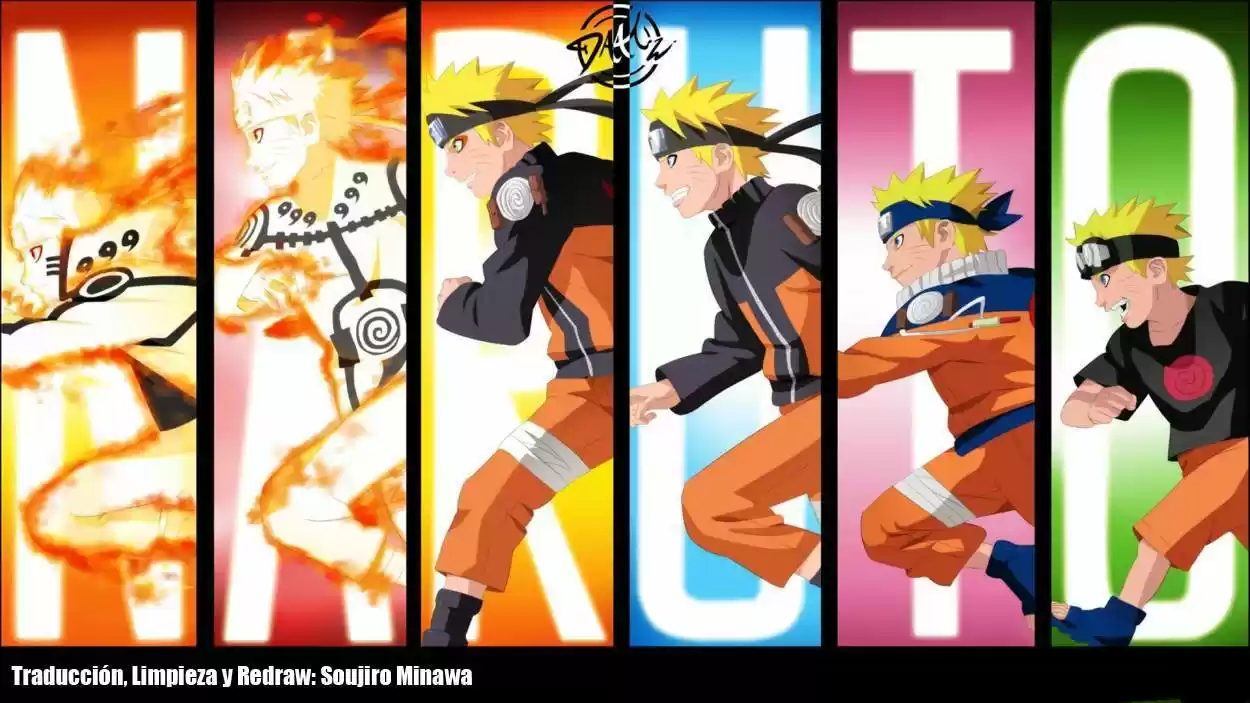 Naruto capítulo 709, página 1