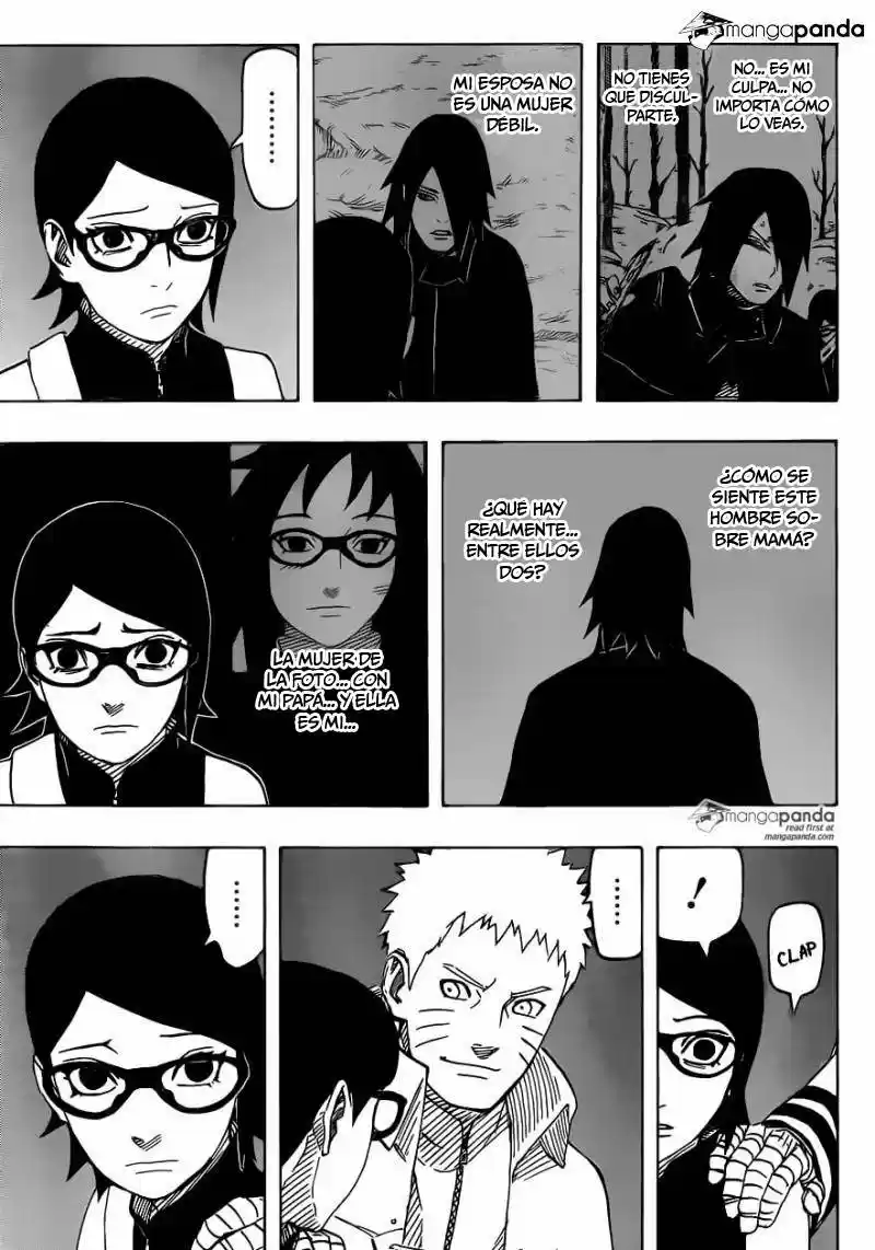 Naruto capítulo 709, página 4
