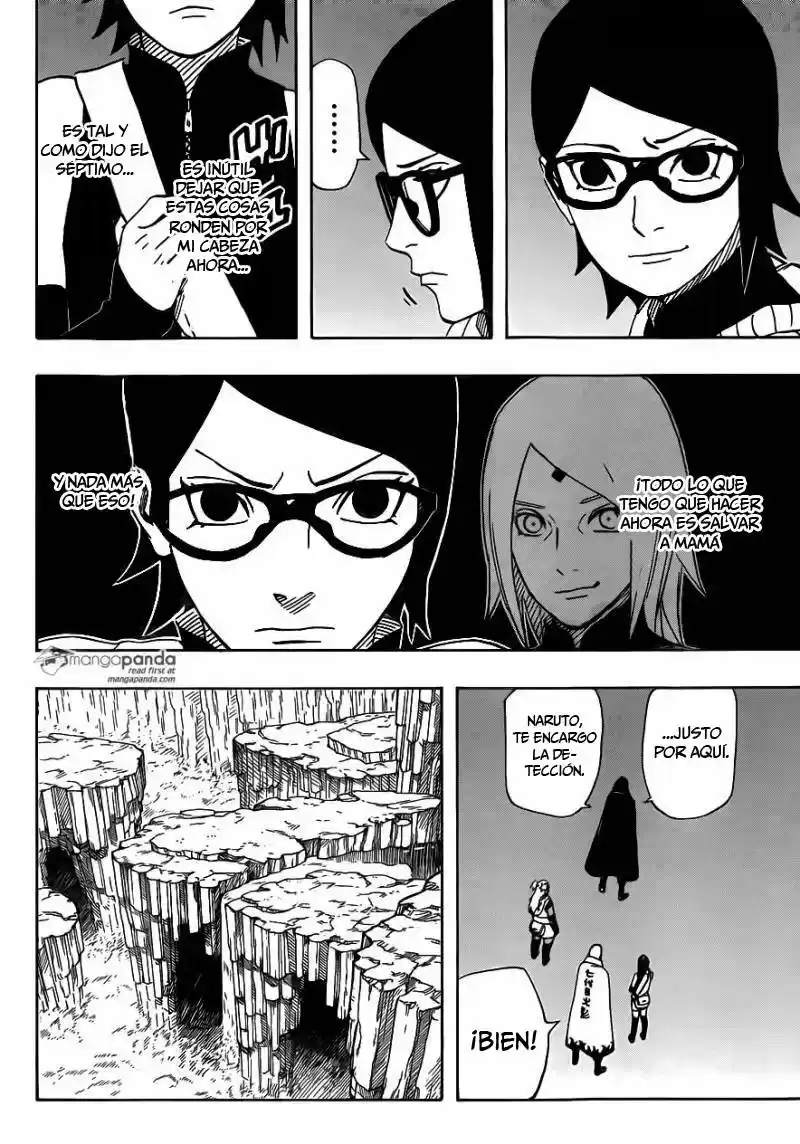 Naruto capítulo 709, página 5