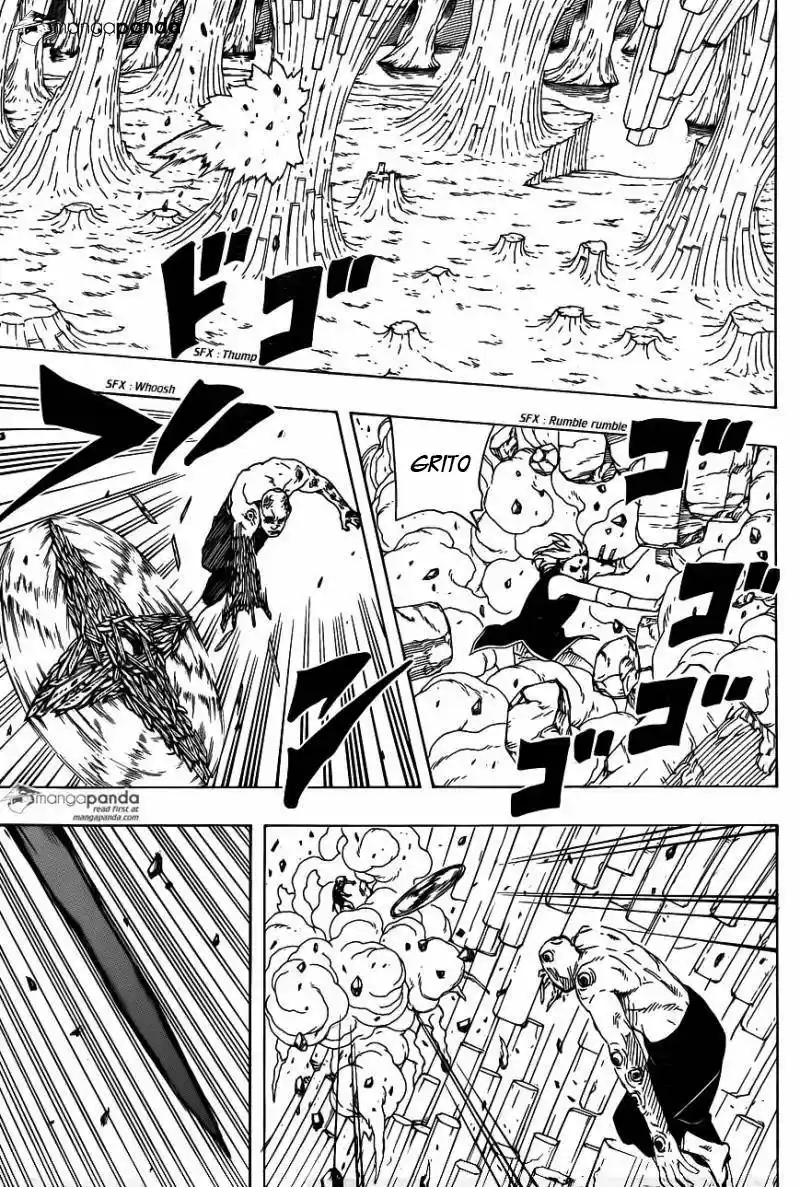 Naruto capítulo 709, página 6