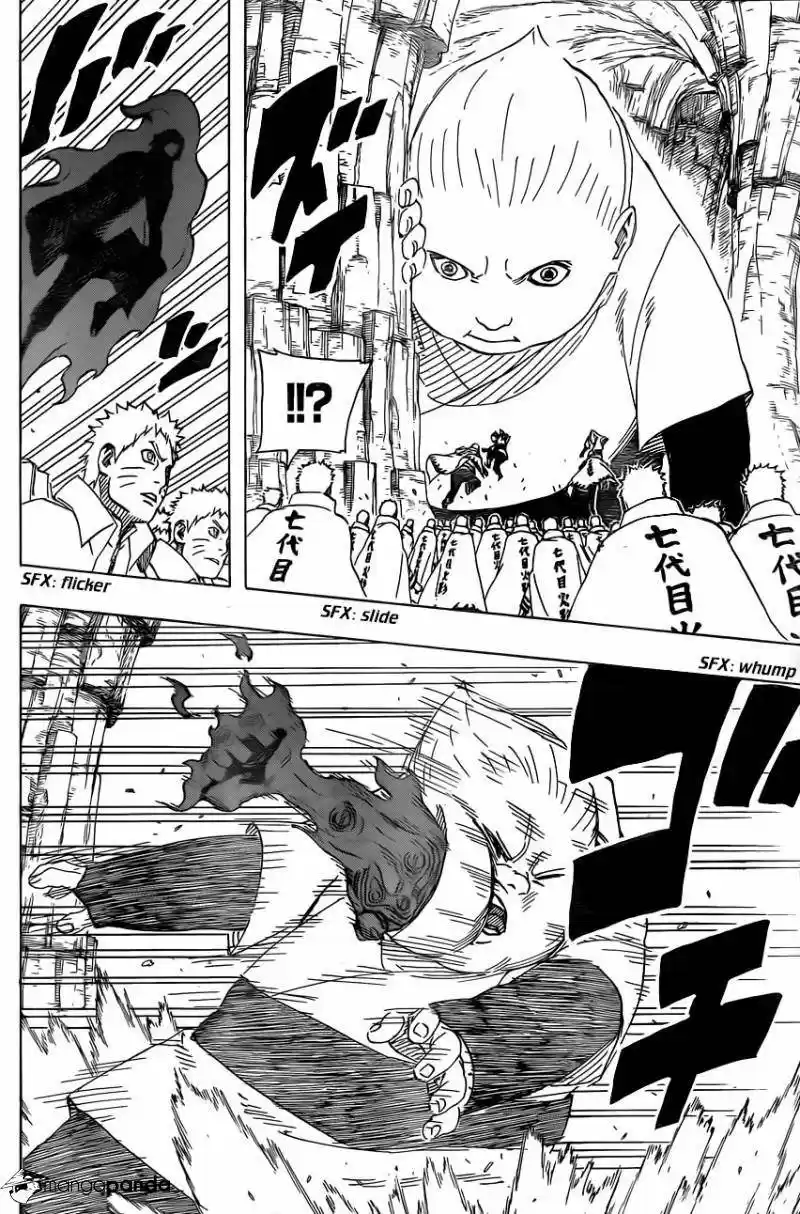 Naruto capítulo 709, página 15