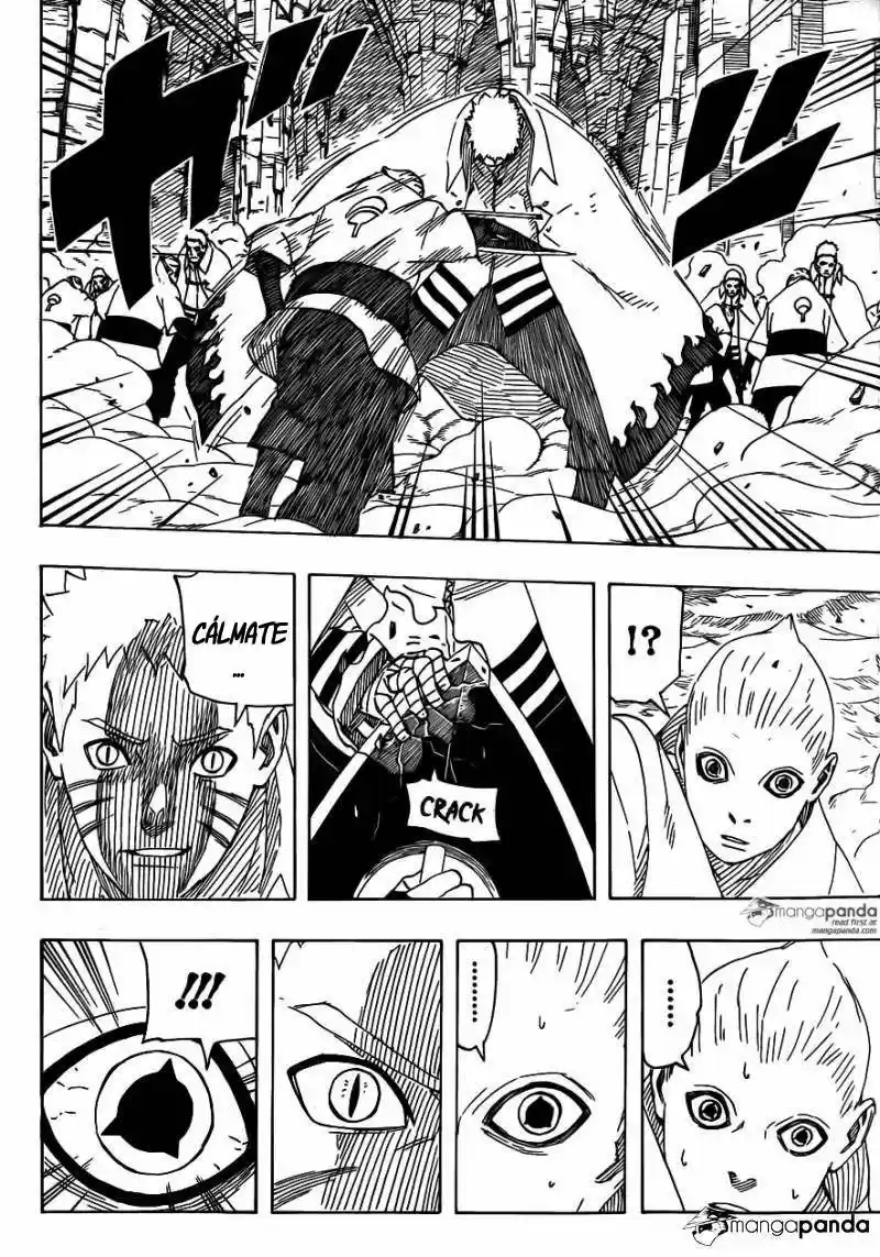 Naruto capítulo 710, página 2