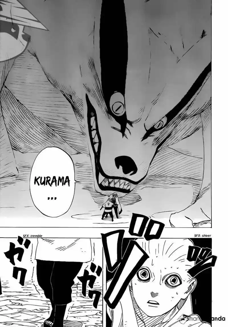 Naruto capítulo 710, página 3