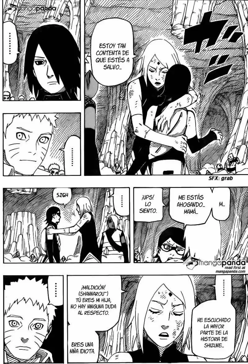 Naruto capítulo 710, página 6