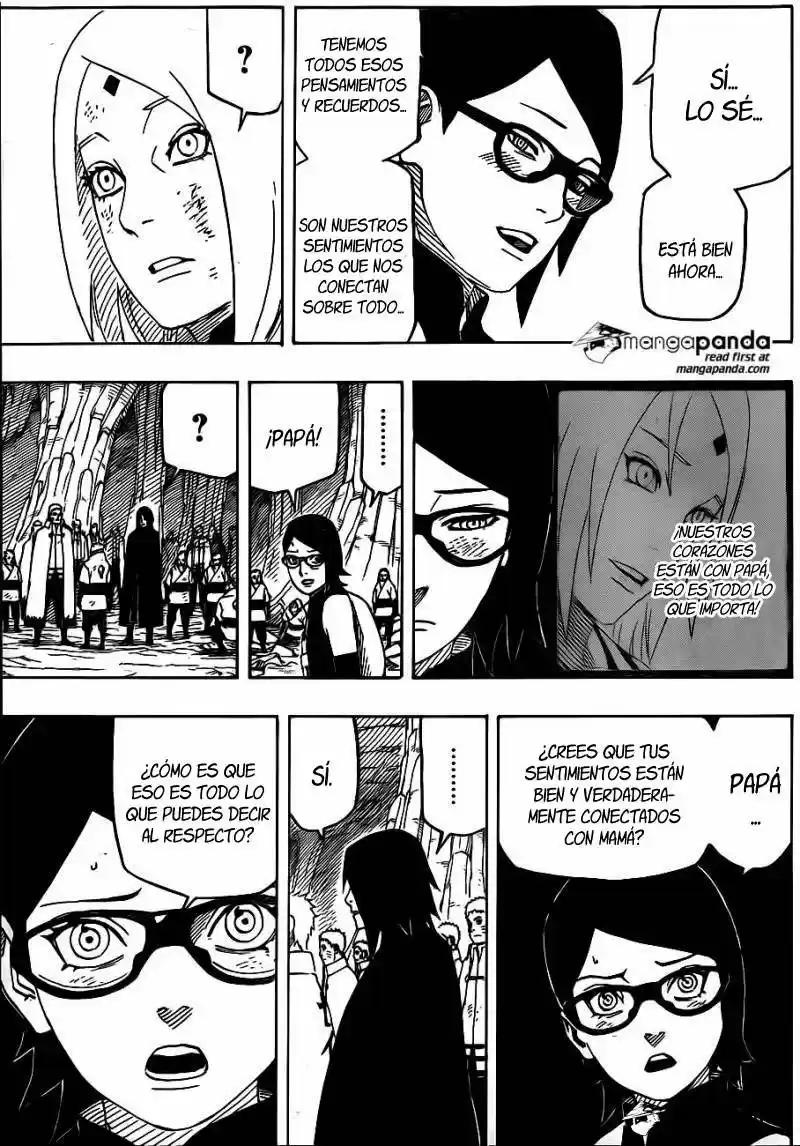 Naruto capítulo 710, página 7