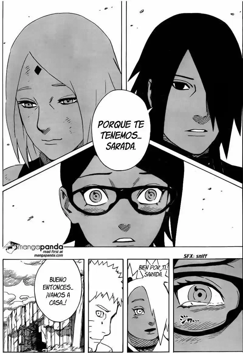Naruto capítulo 710, página 8
