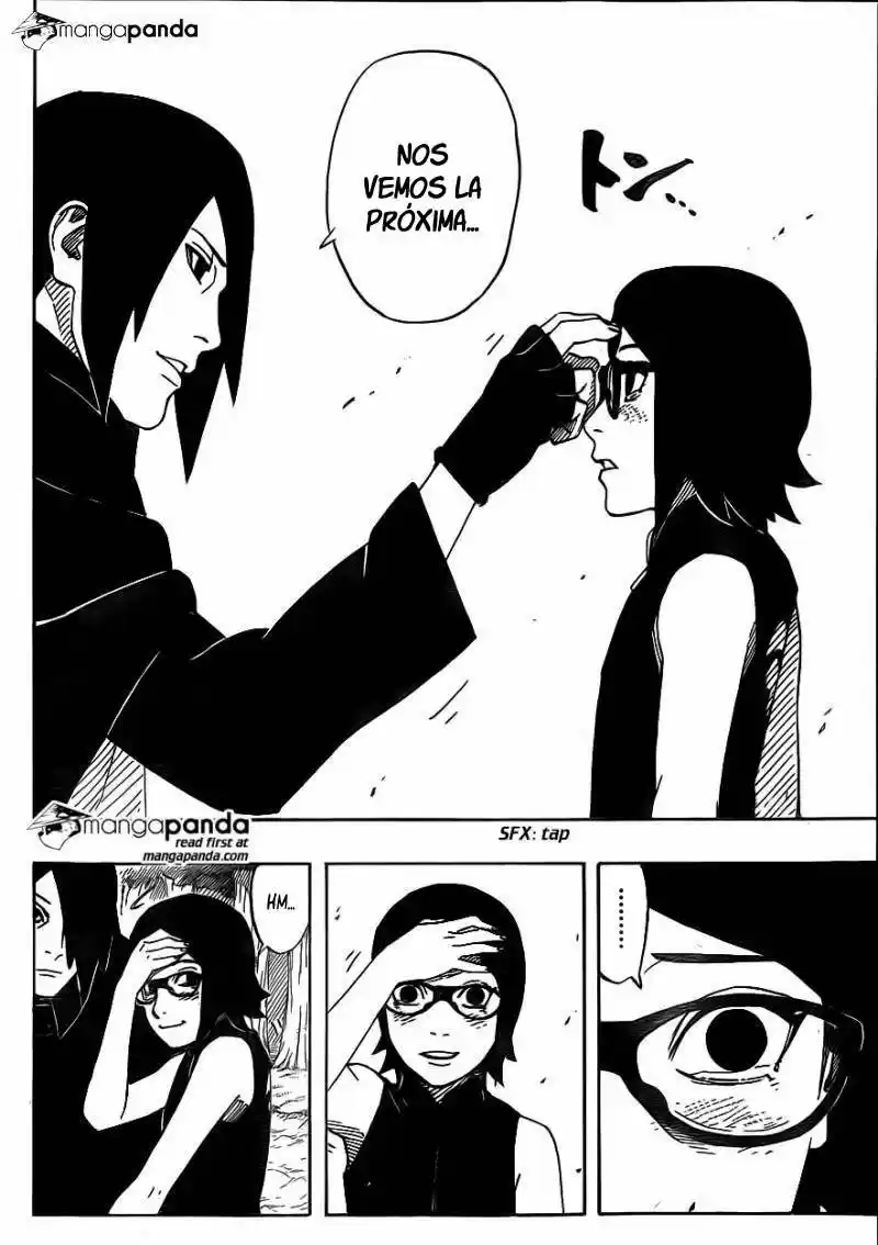 Naruto capítulo 710, página 14