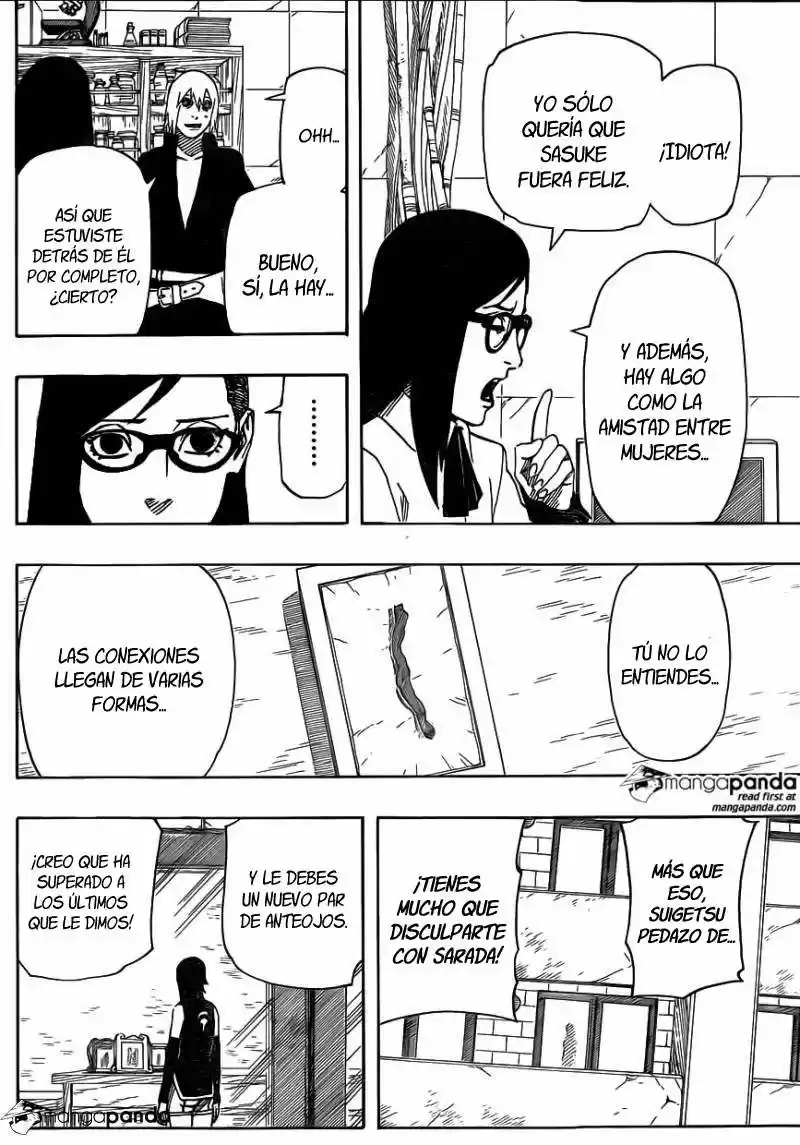 Naruto capítulo 710, página 18