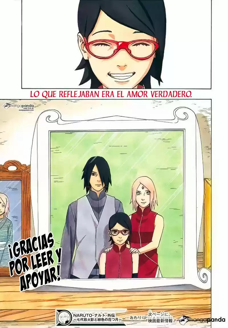 Naruto capítulo 710, página 19