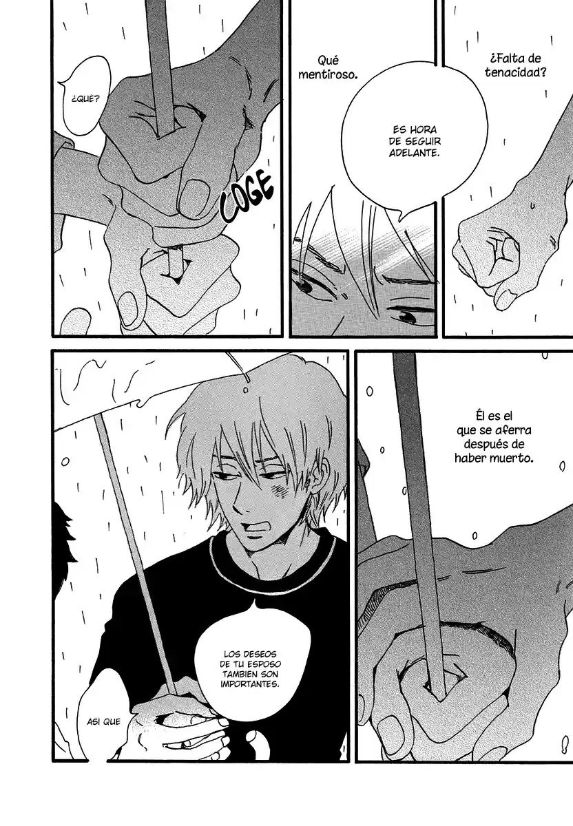 Natsuyuki Rendezvous capítulo 2, página 24