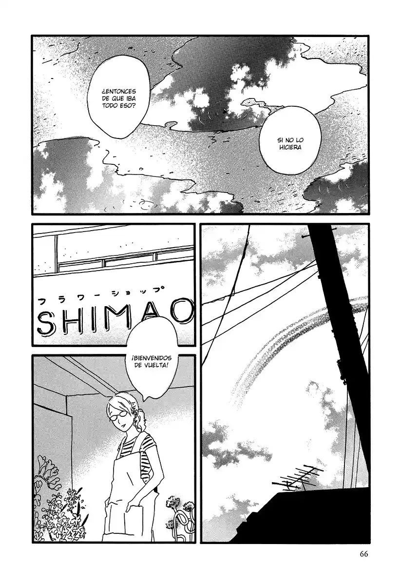 Natsuyuki Rendezvous capítulo 2, página 32
