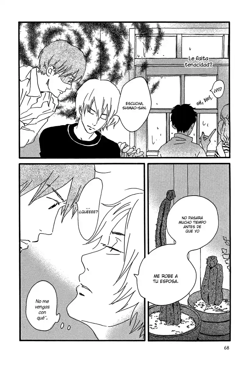 Natsuyuki Rendezvous capítulo 2, página 34