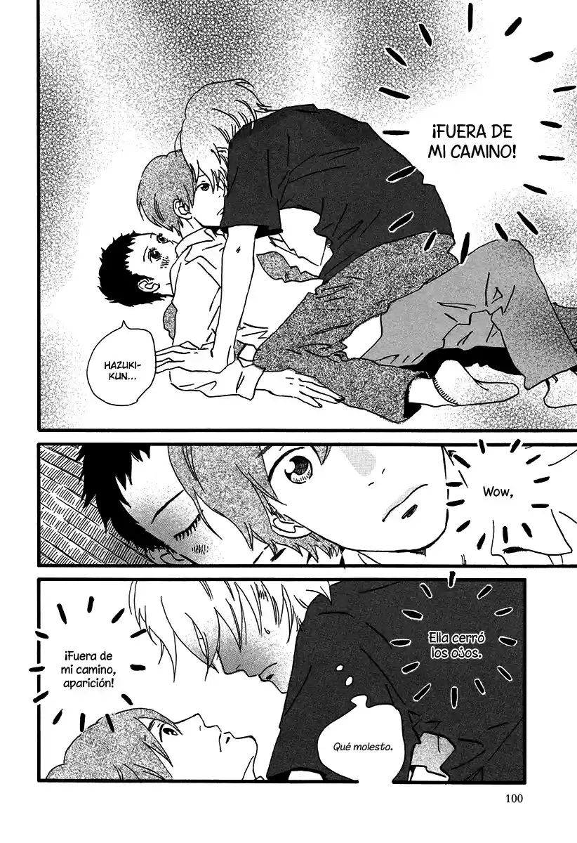 Natsuyuki Rendezvous capítulo 3, página 34
