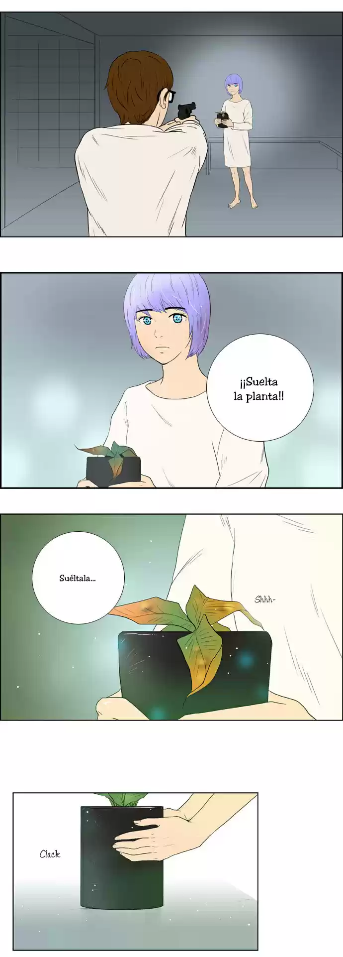 Nature-0 capítulo 0, página 15