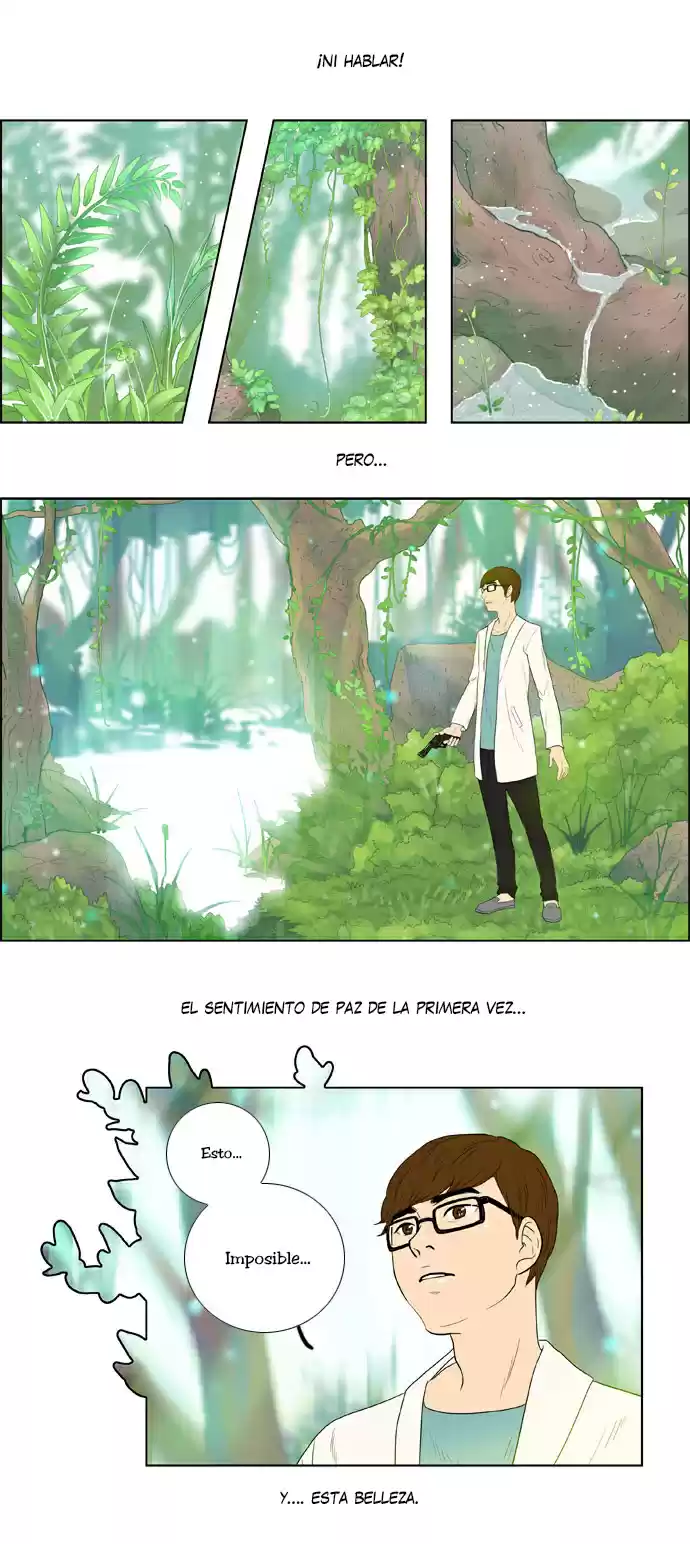 Nature-0 capítulo 0, página 20