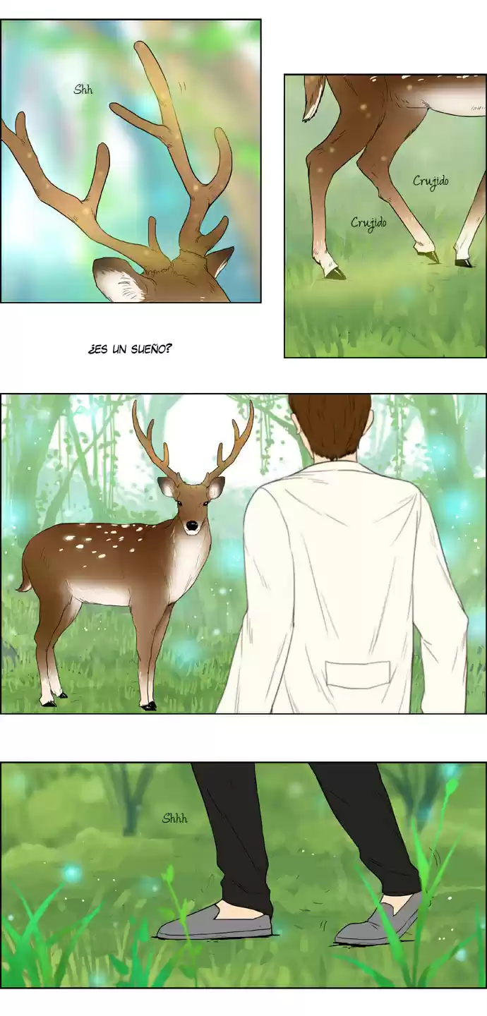 Nature-0 capítulo 0, página 21