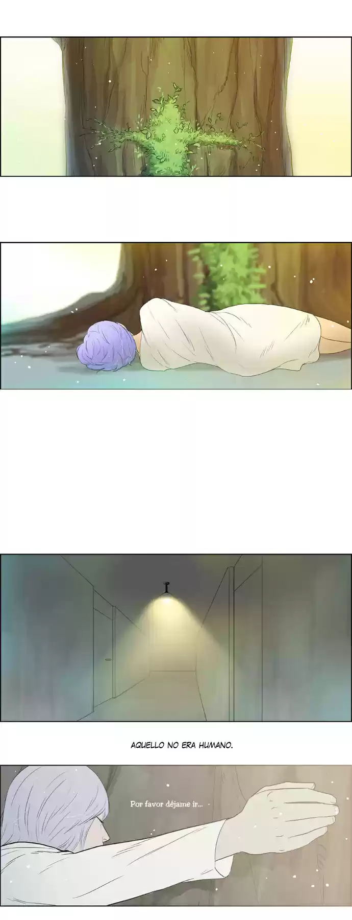 Nature-0 capítulo 0, página 27