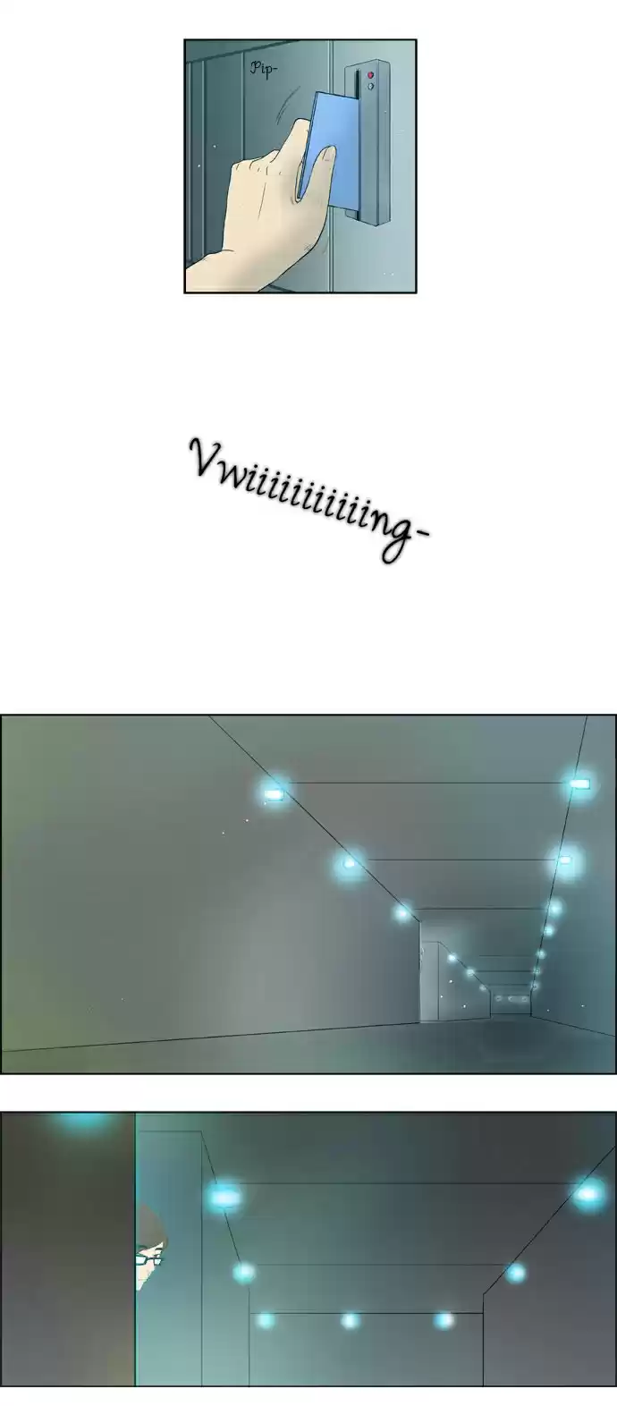 Nature-0 capítulo 0, página 31