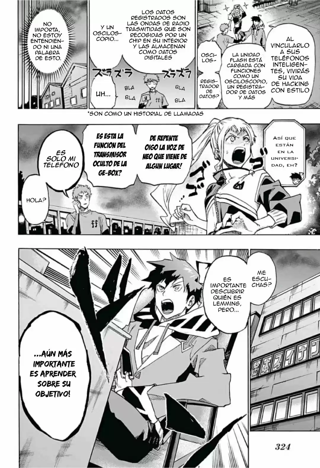 Ne0;lation capítulo 5, página 5