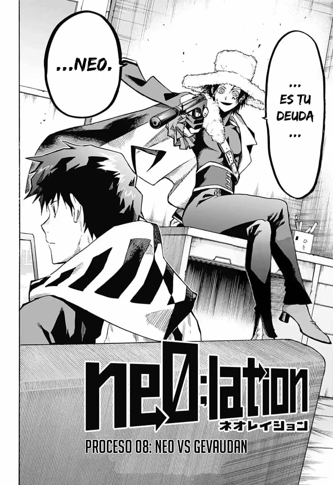 Ne0;lation capítulo 8, página 5