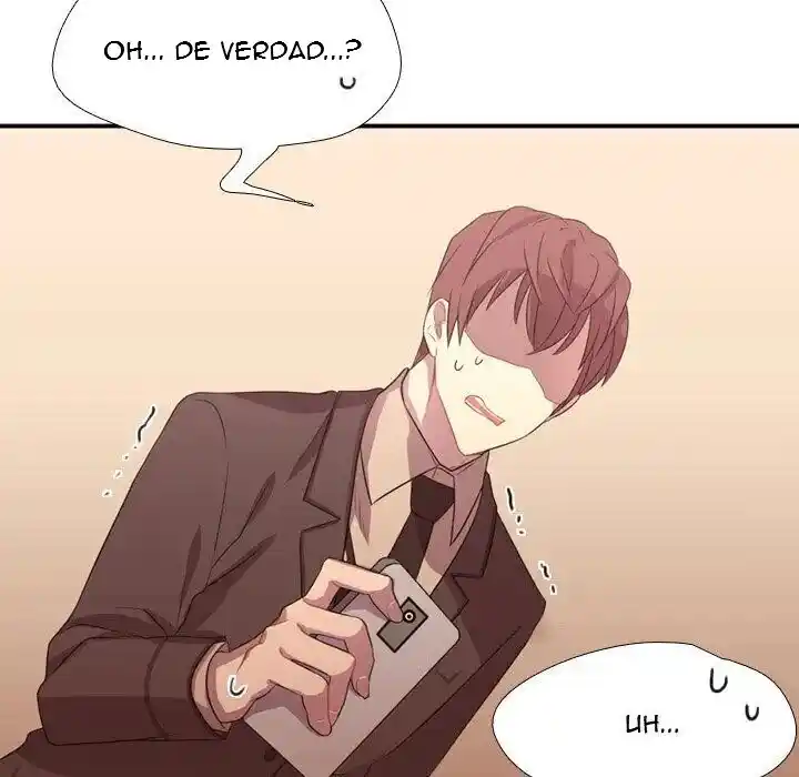 NECESITO ROMANCE capítulo 11, página 34
