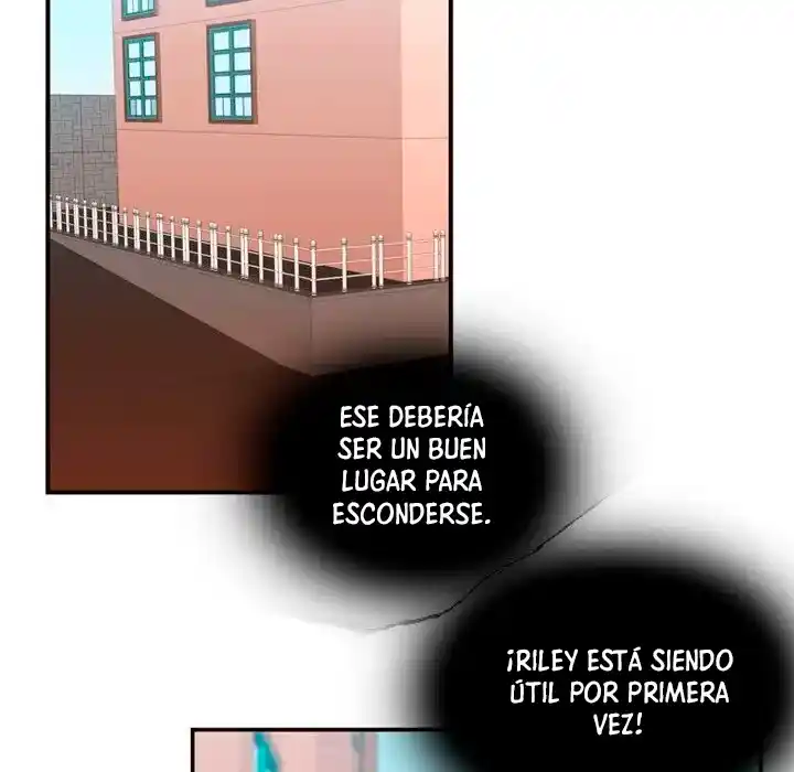 NECESITO ROMANCE capítulo 12, página 32