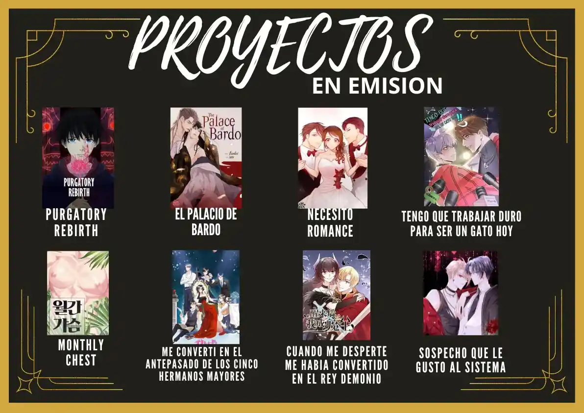 NECESITO ROMANCE capítulo 13, página 3