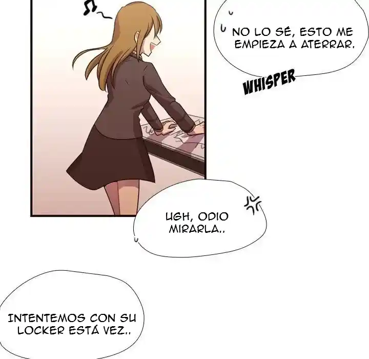 NECESITO ROMANCE capítulo 13, página 15