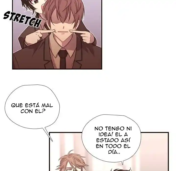 NECESITO ROMANCE capítulo 13, página 20