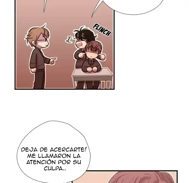 NECESITO ROMANCE capítulo 13, página 21