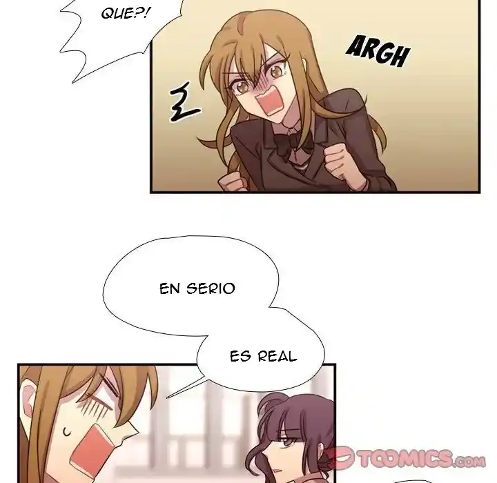 NECESITO ROMANCE capítulo 13, página 33