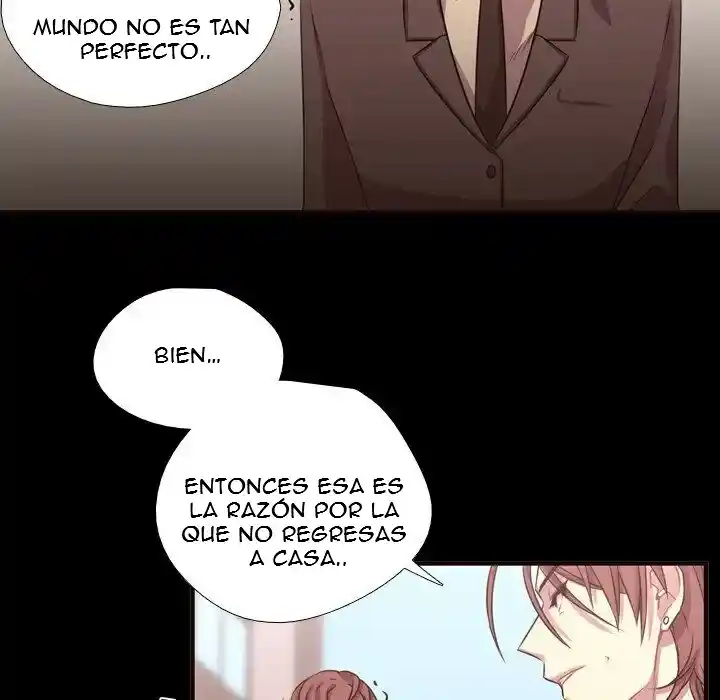 NECESITO ROMANCE capítulo 13, página 49