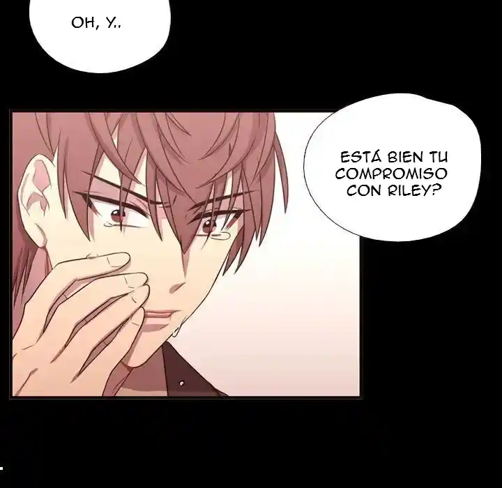 NECESITO ROMANCE capítulo 13, página 51