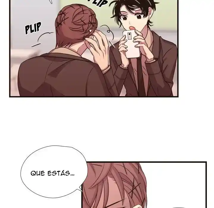 NECESITO ROMANCE capítulo 13, página 56