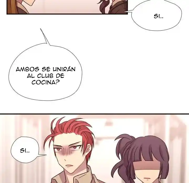 NECESITO ROMANCE capítulo 13, página 58