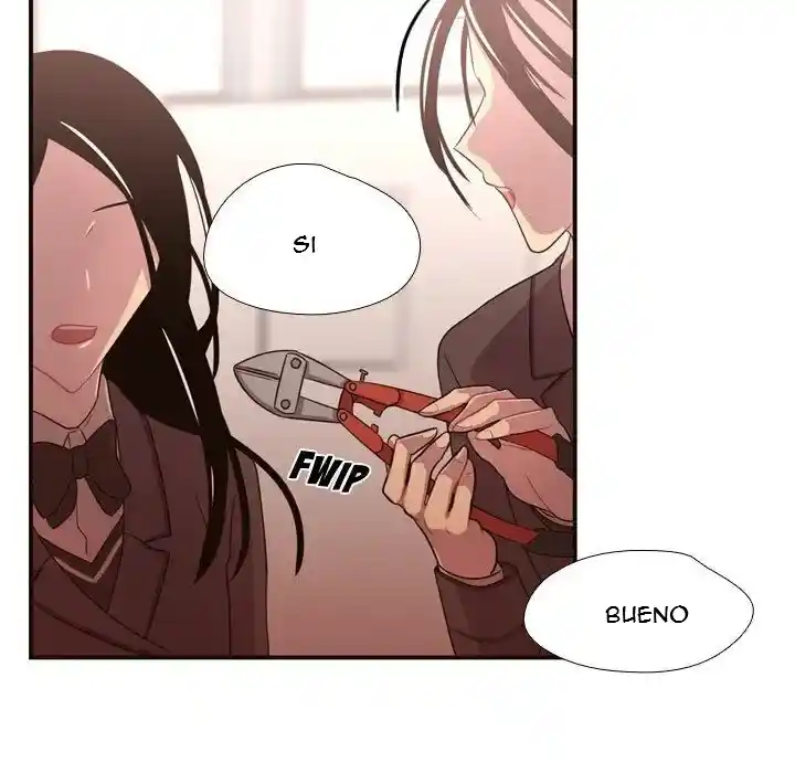 NECESITO ROMANCE capítulo 13, página 62