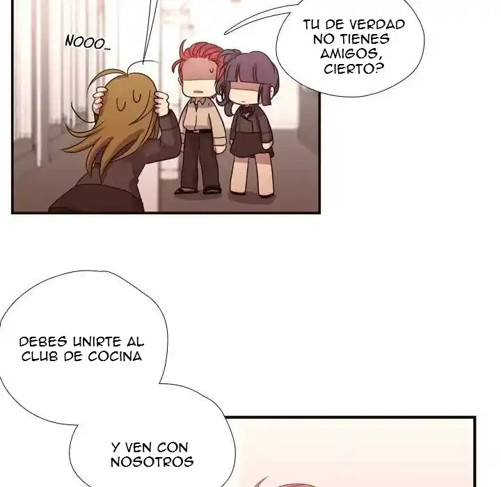 NECESITO ROMANCE capítulo 13, página 68