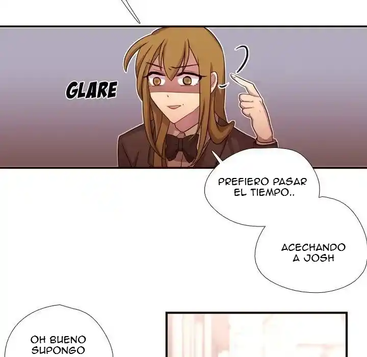 NECESITO ROMANCE capítulo 13, página 69