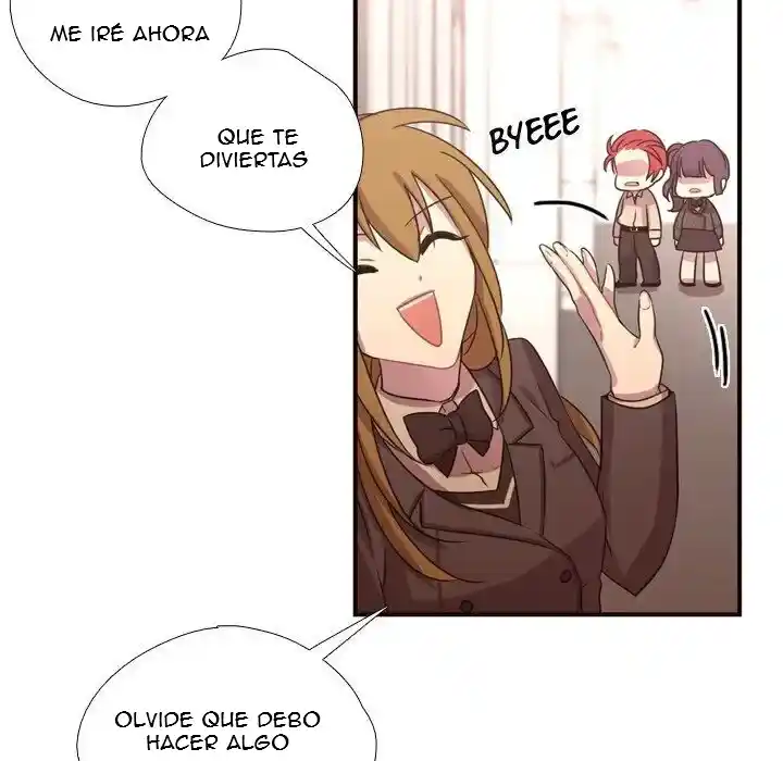 NECESITO ROMANCE capítulo 13, página 70