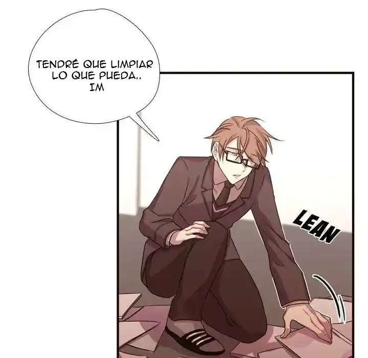 NECESITO ROMANCE capítulo 13, página 76