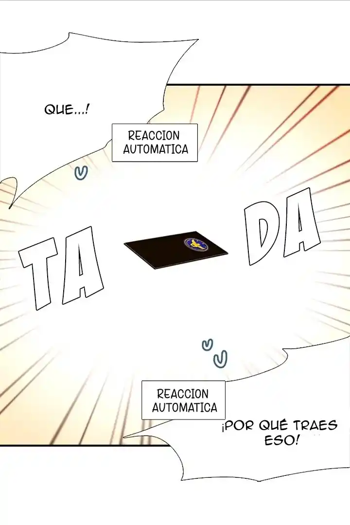 NECESITO ROMANCE capítulo 2, página 6